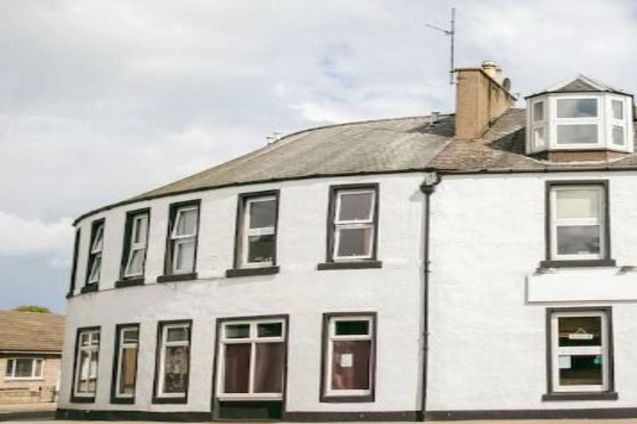 OYO Corner Hotel Carnoustie Eksteriør bilde