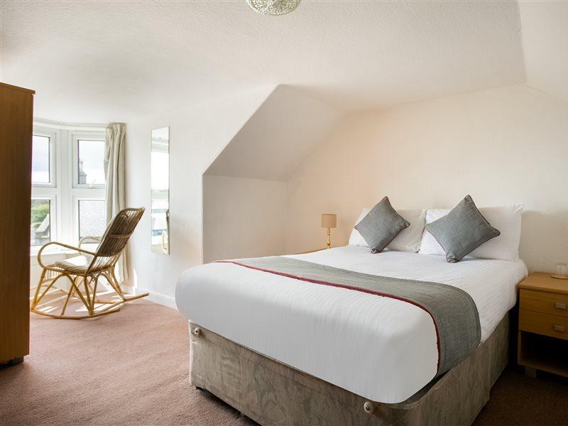 OYO Corner Hotel Carnoustie Eksteriør bilde