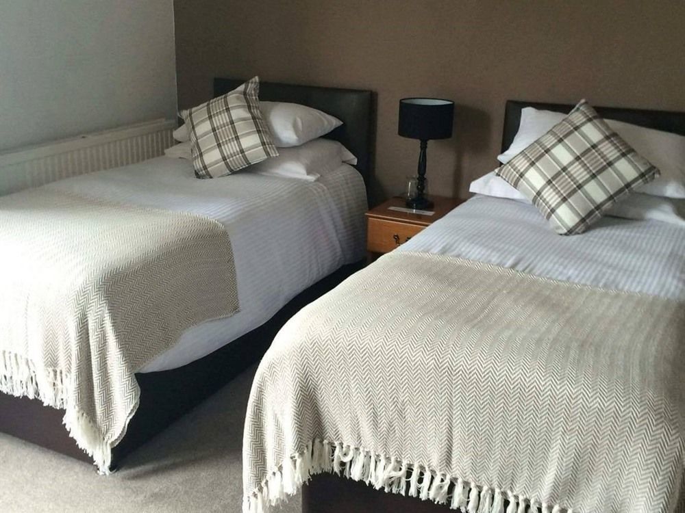 OYO Corner Hotel Carnoustie Eksteriør bilde