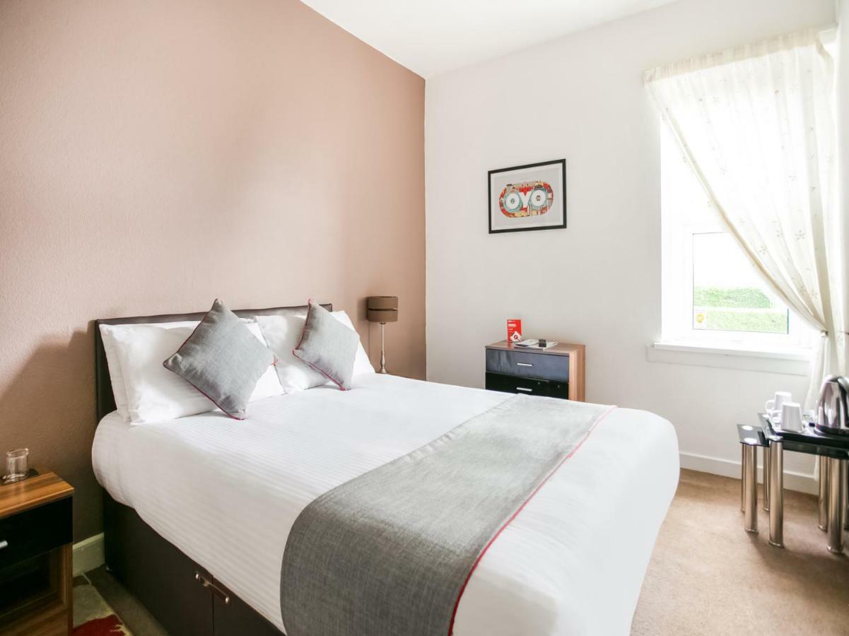 OYO Corner Hotel Carnoustie Eksteriør bilde