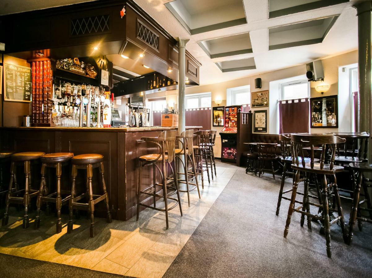 OYO Corner Hotel Carnoustie Eksteriør bilde