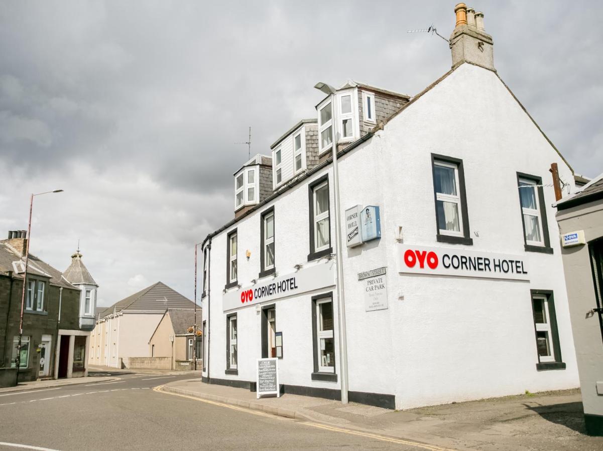 OYO Corner Hotel Carnoustie Eksteriør bilde
